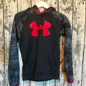 Under Armour Boys Pullover / Sweatshirt